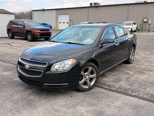 2012 Chevrolet Malibu 1LT