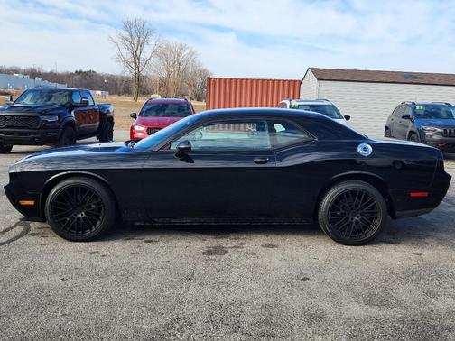 2014 Dodge Challenger SXT