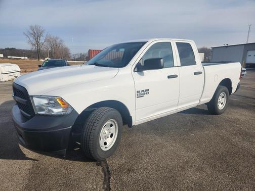 2022 RAM 1500 Classic Tradesman