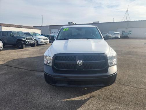 2022 RAM 1500 Classic Tradesman