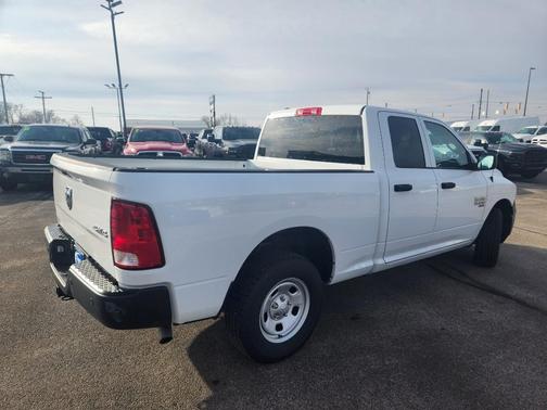 2022 RAM 1500 Classic Tradesman