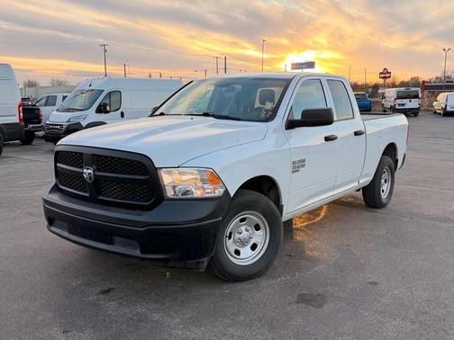 2022 RAM 1500 Classic Tradesman