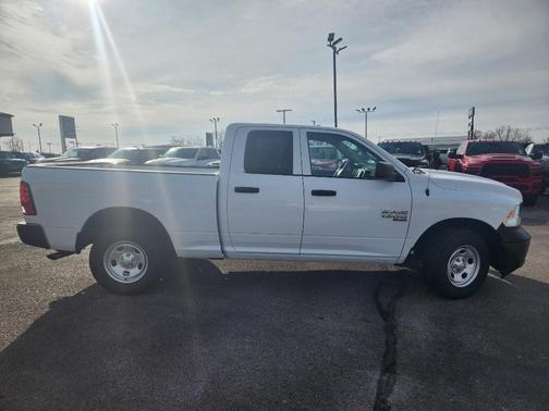 2022 RAM 1500 Classic Tradesman