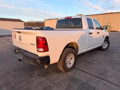 2022 RAM 1500 Classic Tradesman