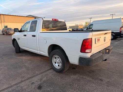 2022 RAM 1500 Classic Tradesman