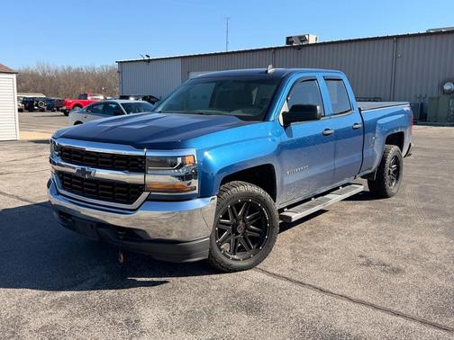 2017 Chevrolet Silverado 1500 LS
