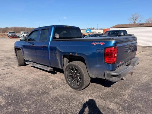 2017 Chevrolet Silverado 1500 LS