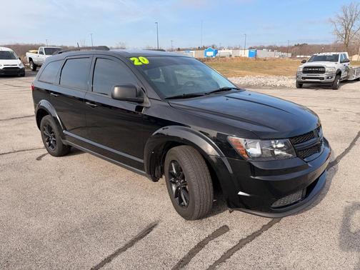 2020 Dodge Journey SE Value