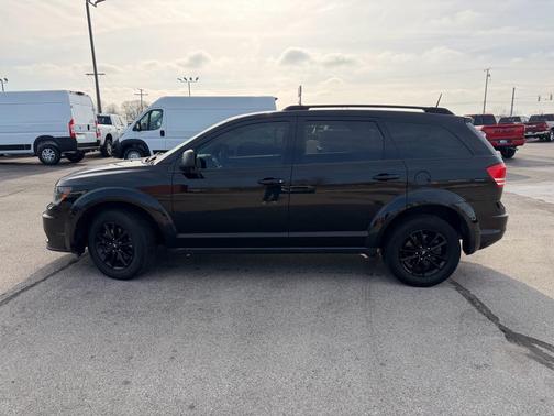 2020 Dodge Journey SE Value