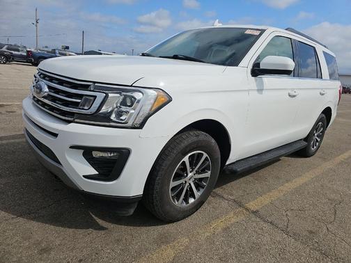 2020 Ford Expedition XLT