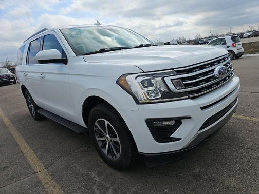 2020 Ford Expedition XLT