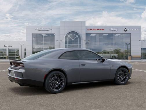 2026 Dodge Charger Scat Pack