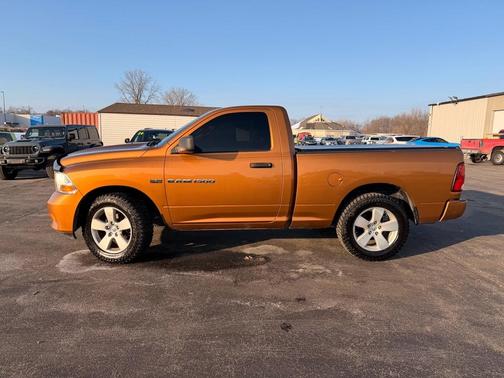2012 RAM 1500 ST