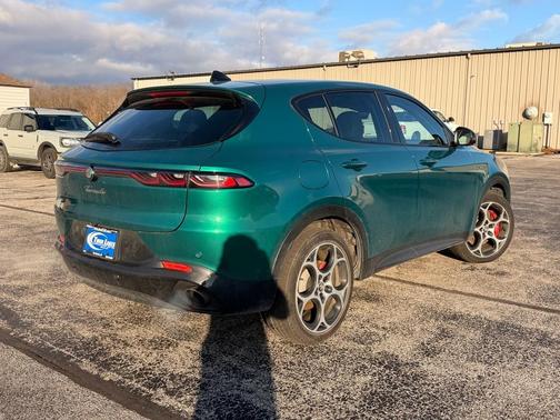 2024 Alfa Romeo Tonale Veloce