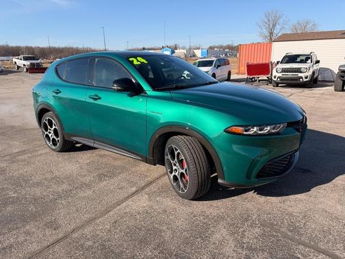 2024 Alfa Romeo Tonale Veloce