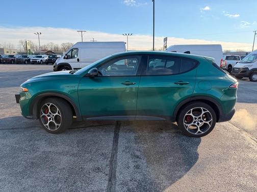 2024 Alfa Romeo Tonale Veloce