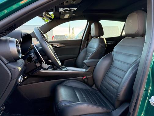 2024 Alfa Romeo Tonale Veloce