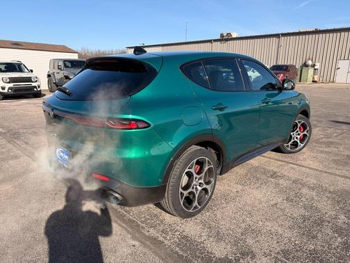 2024 Alfa Romeo Tonale Veloce