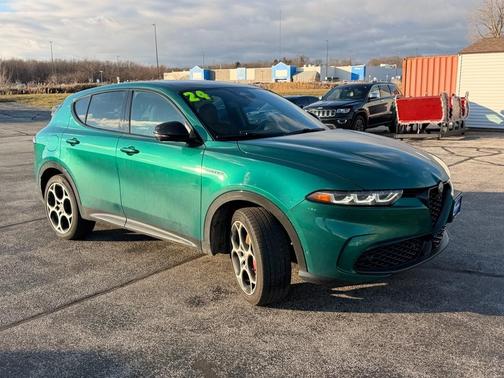 2024 Alfa Romeo Tonale Veloce