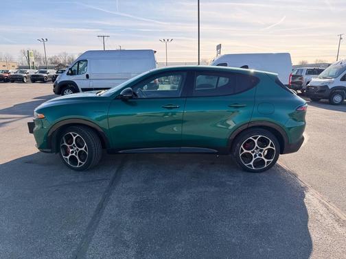 2024 Alfa Romeo Tonale Veloce