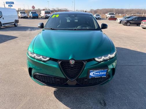 2024 Alfa Romeo Tonale Veloce