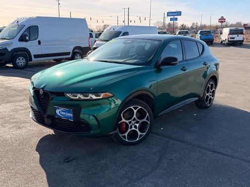 2024 Alfa Romeo Tonale Veloce