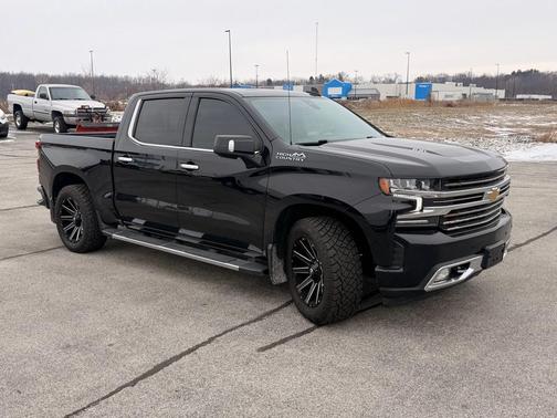 2021 Chevrolet Silverado 1500 High Country