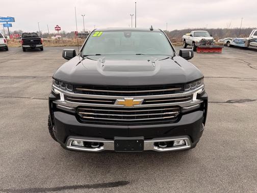 2021 Chevrolet Silverado 1500 High Country