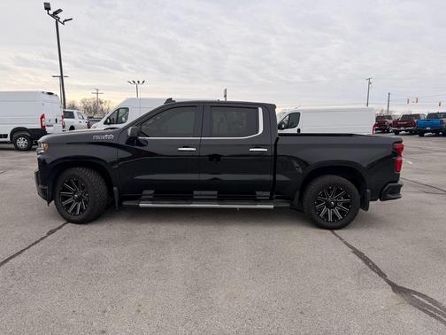 2021 Chevrolet Silverado 1500 High Country