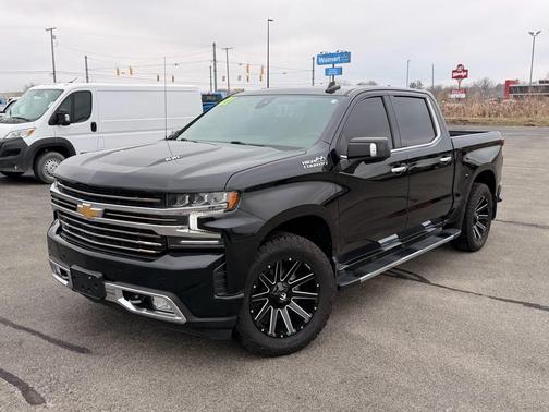 2021 Chevrolet Silverado 1500 High Country