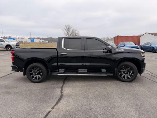 2021 Chevrolet Silverado 1500 High Country