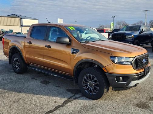 2019 Ford Ranger XLT