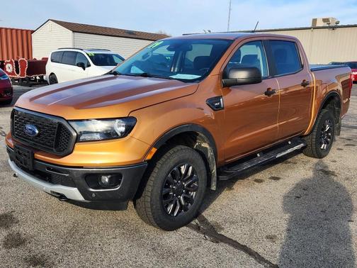 2019 Ford Ranger XLT