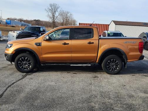 2019 Ford Ranger XLT