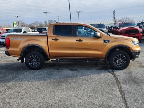 2019 Ford Ranger XLT