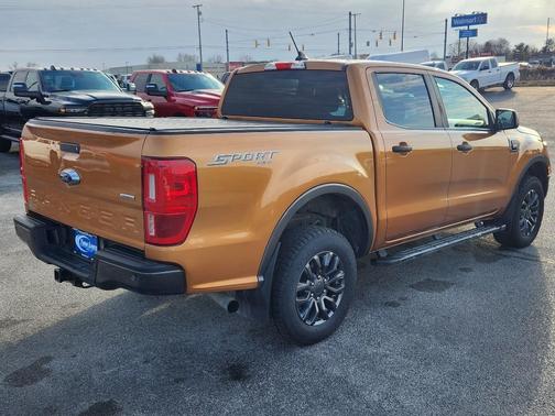 2019 Ford Ranger XLT