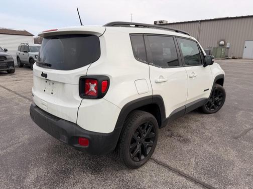 2023 Jeep Renegade Altitude