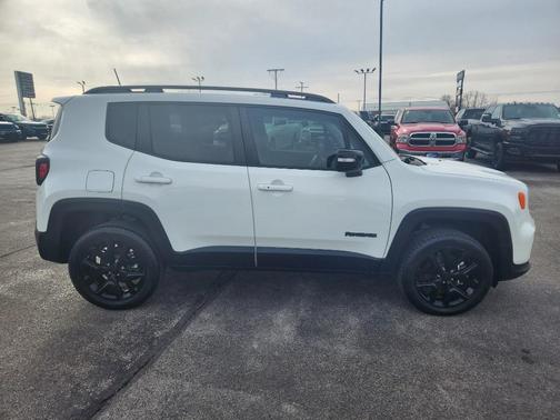 2023 Jeep Renegade Altitude