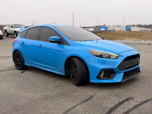 2017 Ford Focus RS Base