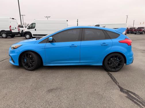 2017 Ford Focus RS Base