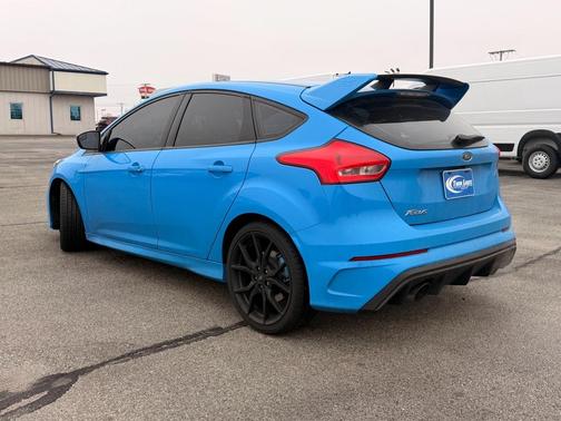 2017 Ford Focus RS Base