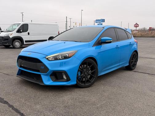 2017 Ford Focus RS Base