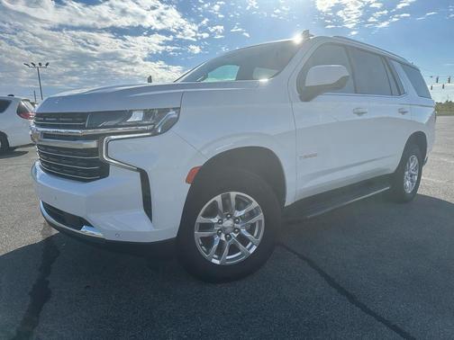 2024 Chevrolet Tahoe LT
