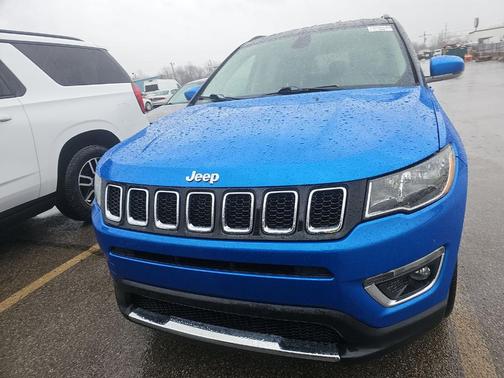 2020 Jeep Compass Limited