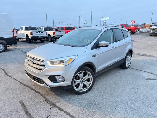 2019 Ford Escape Titanium