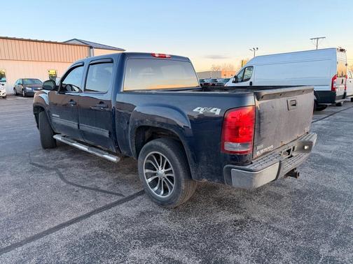 2011 GMC Sierra 1500 SL