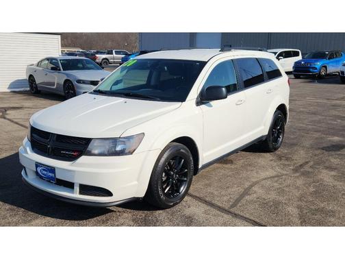 2020 Dodge Journey SE Value