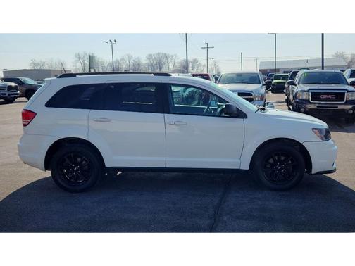 2020 Dodge Journey SE Value