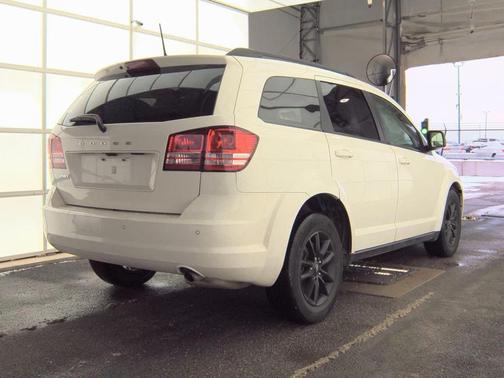 2020 Dodge Journey SE Value