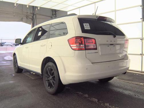 2020 Dodge Journey SE Value